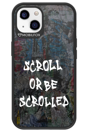 Scroll X - Apple iPhone 13