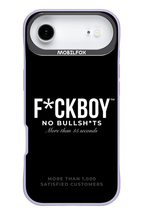 F_CKBOY 2.0 - Apple iPhone 17 Air
