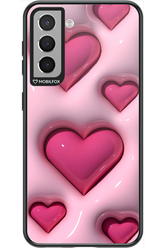 Nantia Hearts - Samsung Galaxy S21