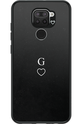 G Black 2.0 - Xiaomi Redmi Note 9
