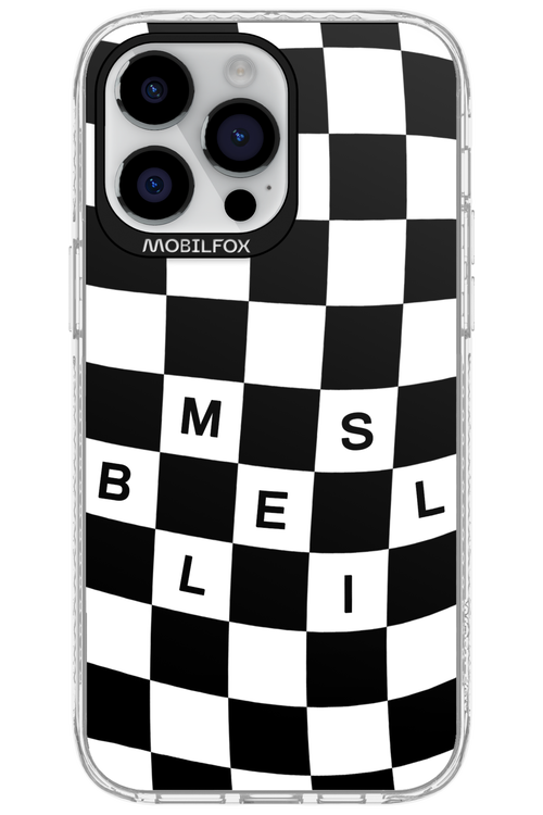 Belli Checked 2.0 - Apple iPhone 14 Pro Max