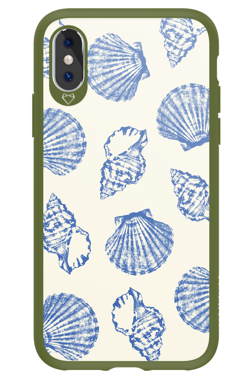 Shell Yeah! - Apple iPhone XS