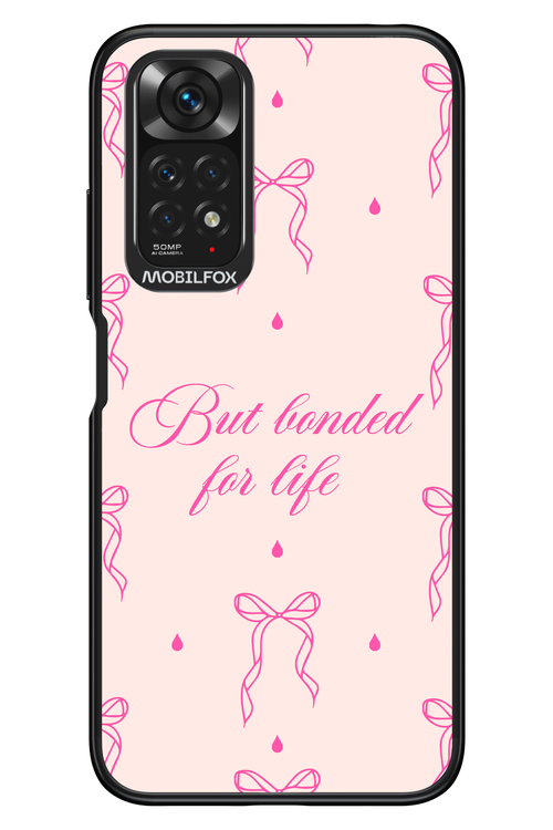 Sisters Pink 2.0 - Xiaomi Redmi Note 11/11S 4G