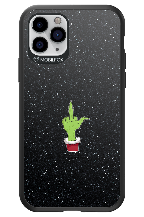 My Middle Finger - Apple iPhone 11 Pro