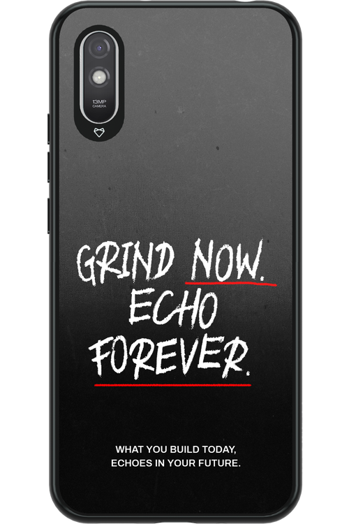 Grind Now 2.0 - Xiaomi Redmi 9A