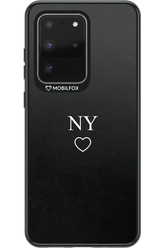 NY Black 2.0 - Samsung Galaxy S20 Ultra 5G