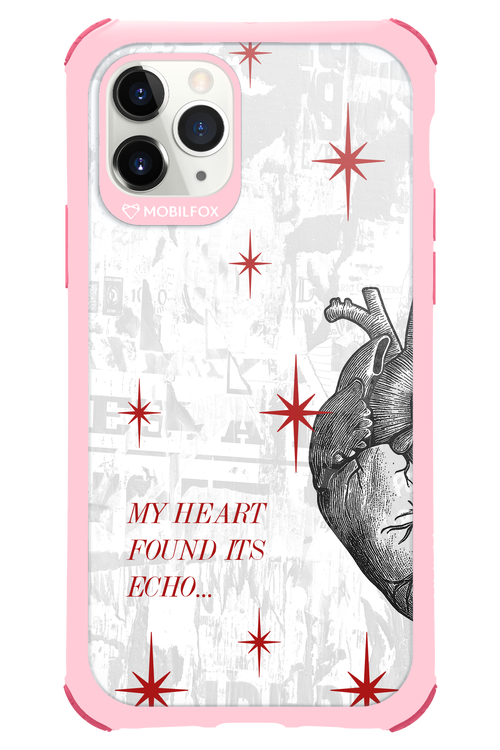 Her Heart 2.0 - Apple iPhone 11 Pro