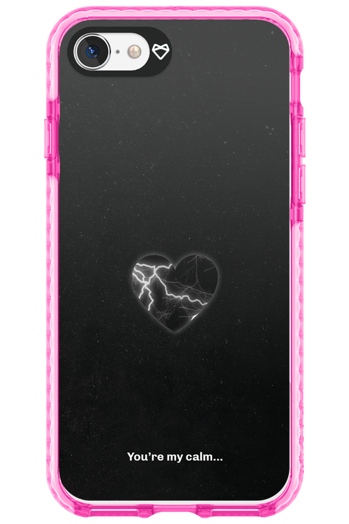 Calm Heart - Apple iPhone SE 2020