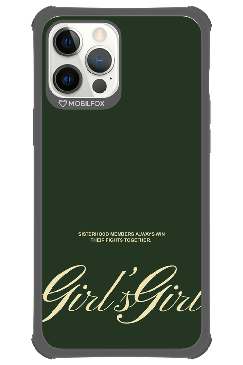 Girl’s girl - Apple iPhone 12 Pro Max