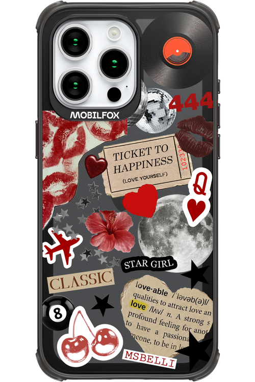 Alter Queen 2.0 - Apple iPhone 15 Pro Max