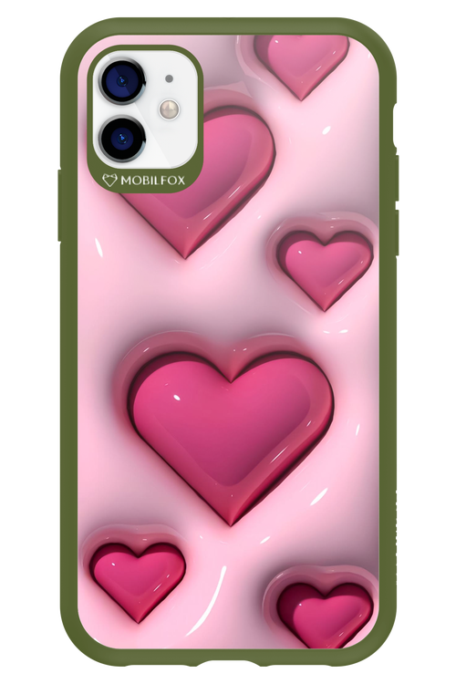Nantia Hearts 2.0 - Apple iPhone 11
