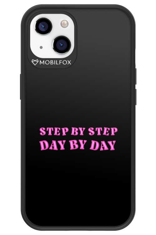 Step by Step Black 2.0 - Apple iPhone 13