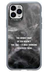 Lies - Apple iPhone 11 Pro