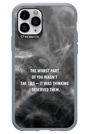 Lies - Apple iPhone 11 Pro