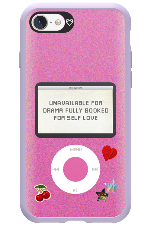 Self Love Mp4 Player 2.0 - Apple iPhone 7