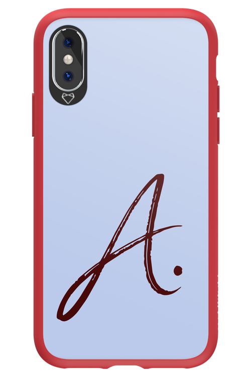 (Jellyfish Presso) A 2.0 - Apple iPhone X