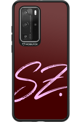 (Dark Blush) SZ 2.0 - Huawei P40 Pro