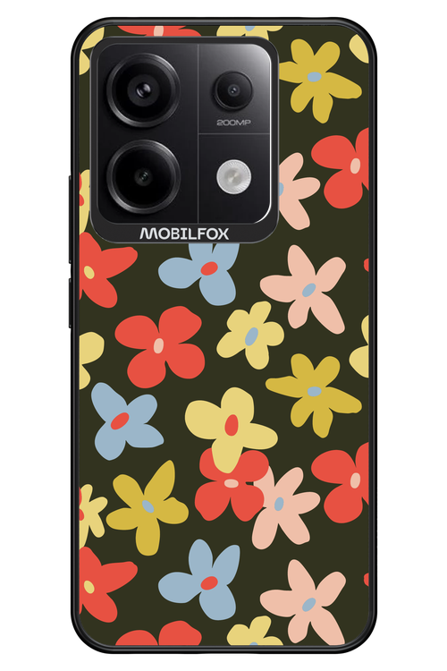 Lazy Flowers - Xiaomi Redmi Note 13 Pro 5G
