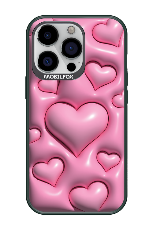 Hearts - Apple iPhone 13 Pro