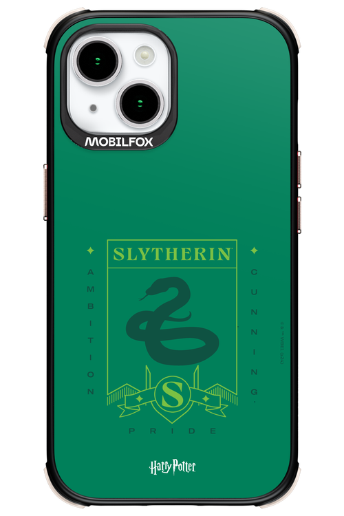 Slytherin2 - Apple iPhone 15