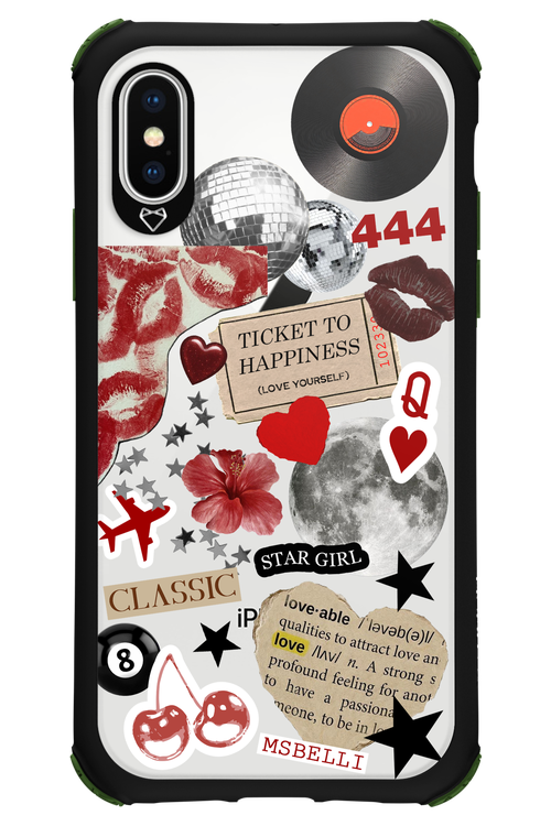 Alter Queen 2.0 - Apple iPhone X