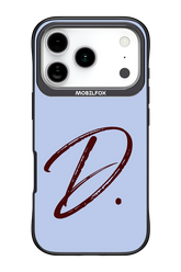 (Jellyfish Presso) D 2.0 - Apple iPhone 17 Pro