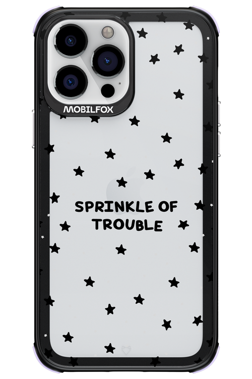 Trouble - Apple iPhone 13 Pro Max