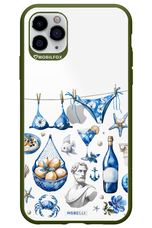 Oh My Greek 2.0 - Apple iPhone 11 Pro Max