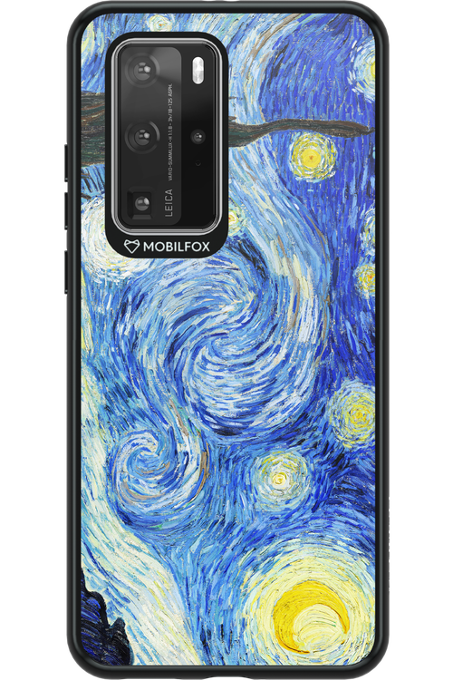 Starry Night 2.0 - Huawei P40 Pro