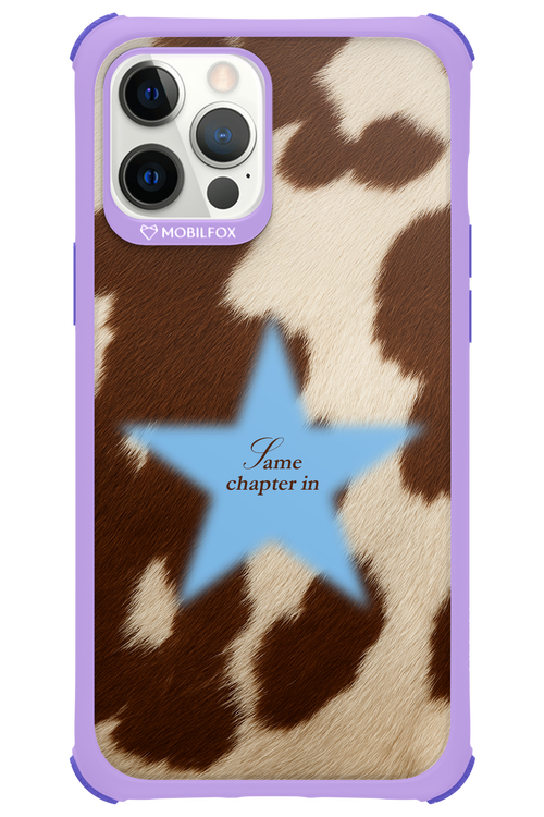 Same Chapter Blue - Apple iPhone 12 Pro Max