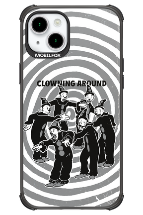 Glowing Around - Apple iPhone 15 Plus