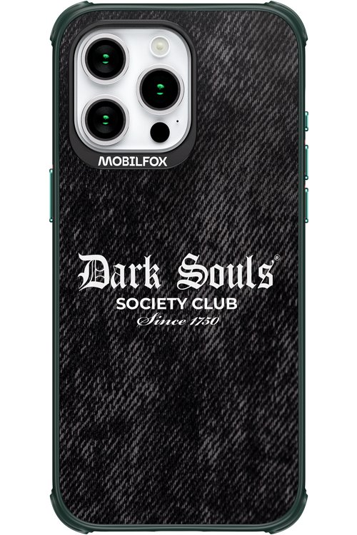 Dark Souls - Apple iPhone 15 Pro Max