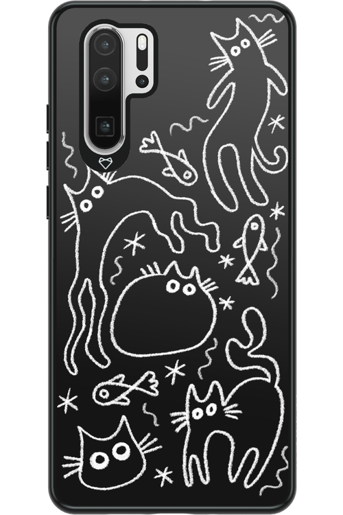 CHALK_CATS 2.0 - Huawei P30 Pro