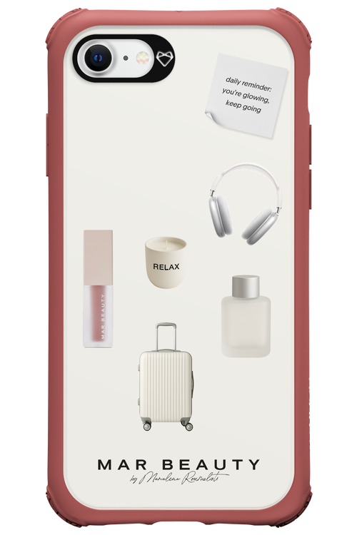 Clean Girl - Apple iPhone SE 2022