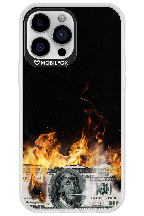 Money Burn - Apple iPhone 13 Pro Max