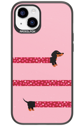 PAWS & KISSES 2.0 - Apple iPhone 15 Plus