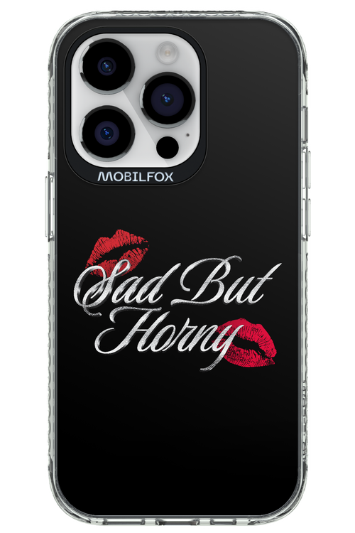 Sad But Horny 2.0 - Apple iPhone 14 Pro