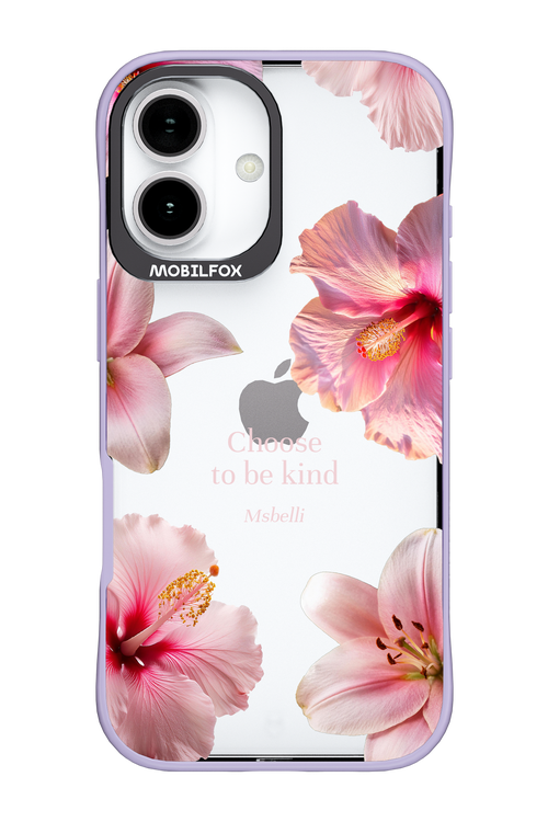 Be Kind 2.0 - Apple iPhone 17