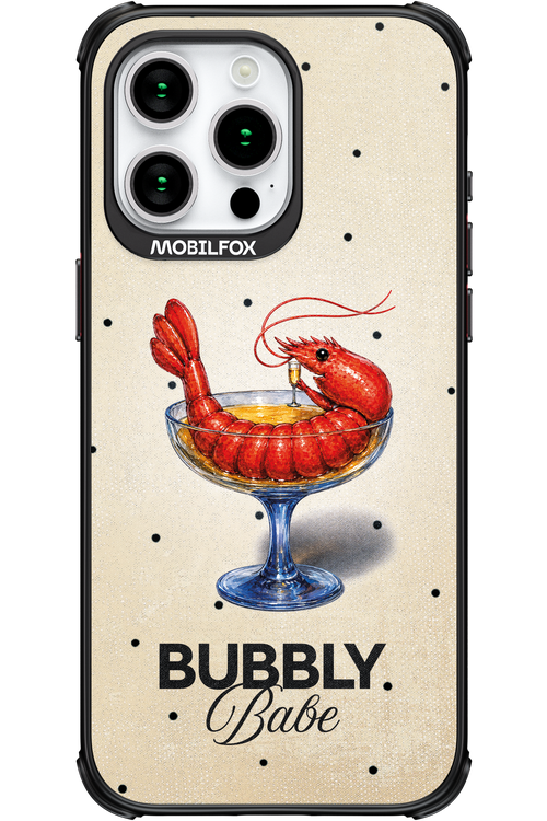 Bubbly Babe 2.0 - Apple iPhone 15 Pro Max