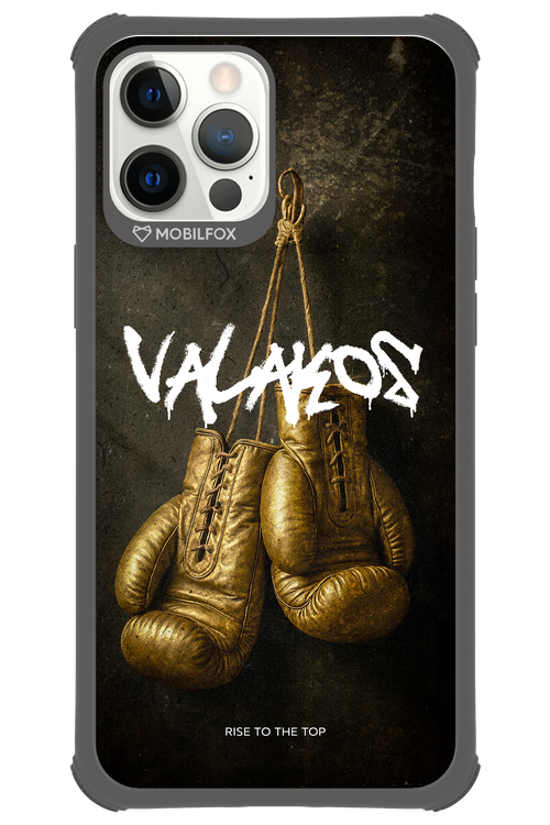 Golden 2.0 - Apple iPhone 12 Pro Max