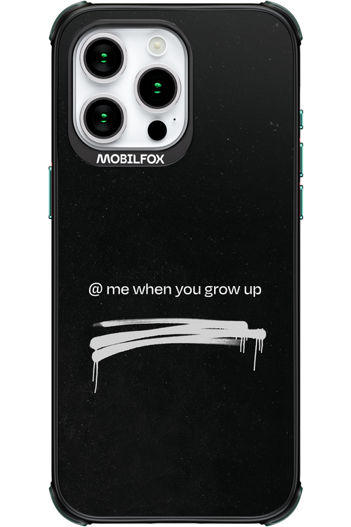 Me when.. 2.0 - Apple iPhone 15 Pro Max