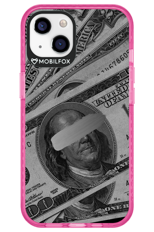 I don't see money - Apple iPhone 13