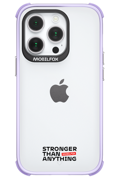 Stronger (Nude) 2.0 - Apple iPhone 14 Pro