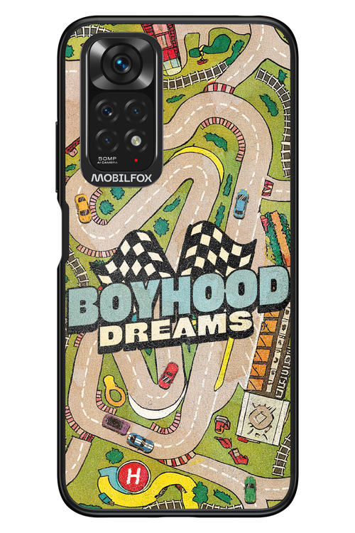 Boyhood Dreams - Xiaomi Redmi Note 11/11S 4G