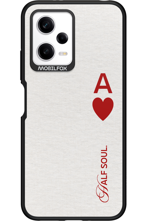 Half - Xiaomi Redmi Note 12 5G