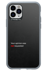 Not Requested - Apple iPhone 11 Pro