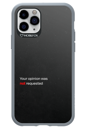 Not Requested - Apple iPhone 11 Pro