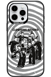 Glowing Around - Apple iPhone 16 Pro Max