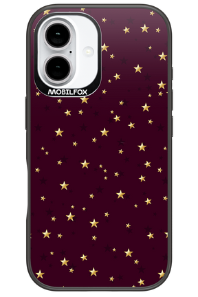 Xmas Stars - Apple iPhone 16