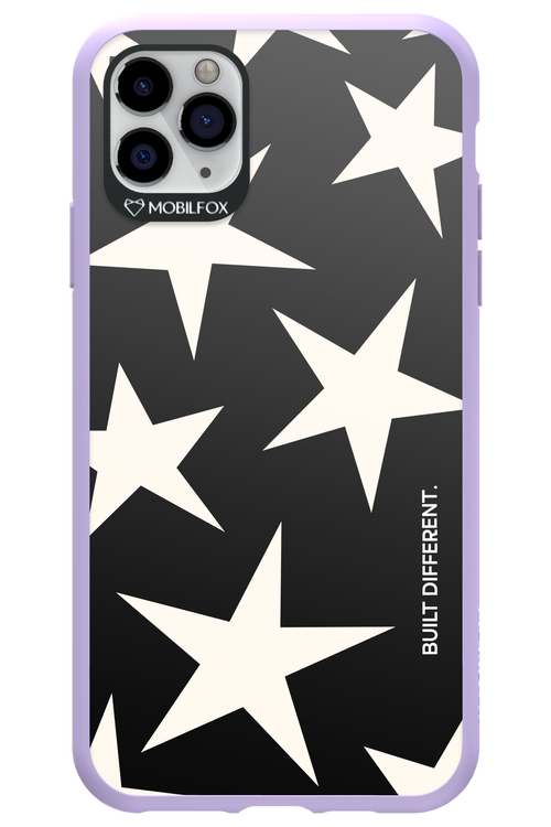 Built Different BW 2.0 - Apple iPhone 11 Pro Max